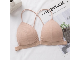 ÁO BRA CÀI TRƯỚC 715 - MÀU DA ÁO BRA CÀI TRƯỚC 715 - MÀU DA